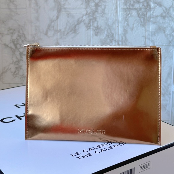 Mugler makeup pouch - Picture 1 of 3